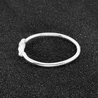Heavy Afro Head Bangle with Plain Pattern - Bangle - Caribbijou Island Jewellery