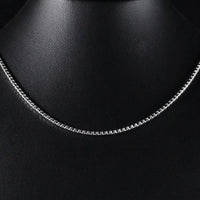 Chain Box Link - Chain - Caribbijou Island Jewellery