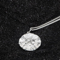 XLarge Detailed Trinidad Steel Pan or Steel Drum Pendant with Chain - pendent - Caribbijou Island Jewellery