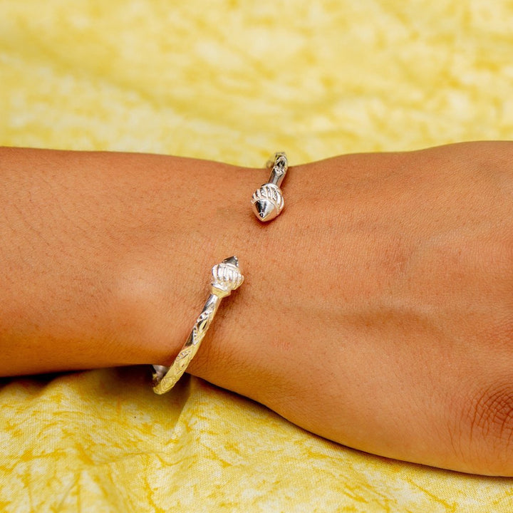 Looking for The Perfect baby Gift? Consider the Timeless Beauty of A Baby Bangle - Caribbijou Island Jewellery