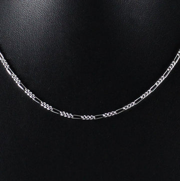 Chain Figaro Link - Chain - Caribbijou Island Jewellery
