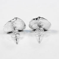Large Anthurium Stopper Stud Earring - Earring - Caribbijou Island Jewellery