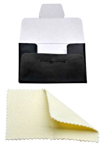 Sunshine® Cloth in Individual Envelope, 3-3/4