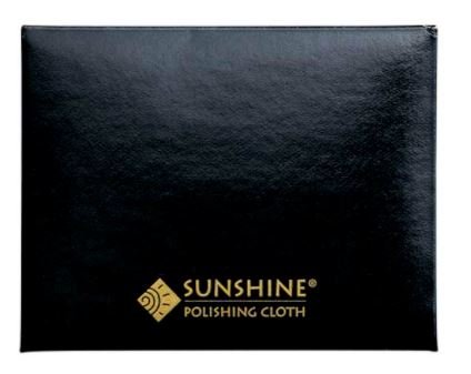 Sunshine® Cloth in Individual Envelope, 3-3/4